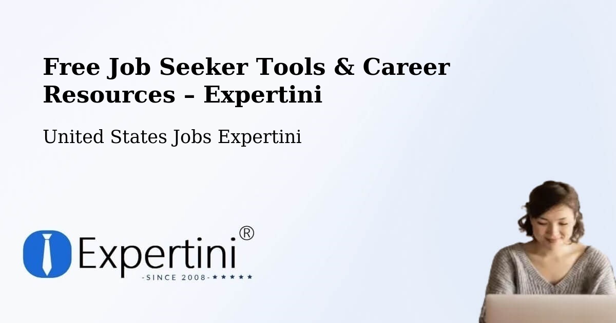 Free Job Seeker Tools & Career Resources – Ishpeming - Ishpeming, United States Jobs Expertini