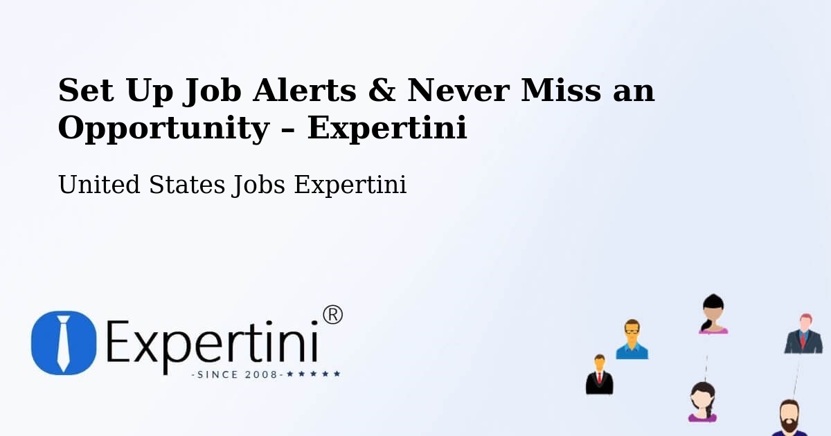 Job Alerts Guide – Get Notified About New Jobs in Ishpeming - Ishpeming, United States Jobs Expertini