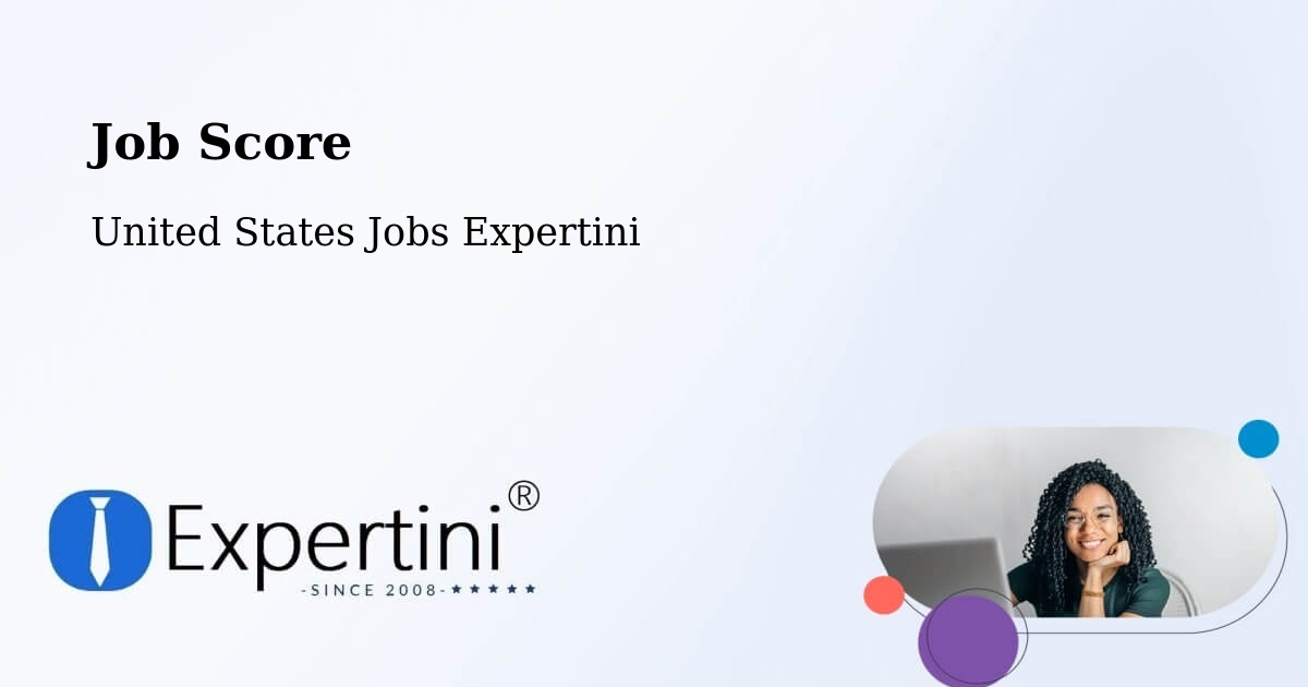 Job Score & Job Description Score Tool – Ishpeming - United States Jobs Expertini