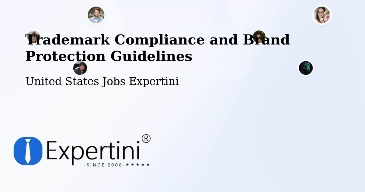 Trademark & Brand Protection Guidelines – Ishpeming - United States Jobs Expertini